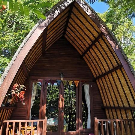 Meno Madia Bungalows 길리메노 외부 사진
