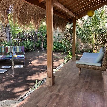 Meno Madia Bungalows 길리메노 외부 사진