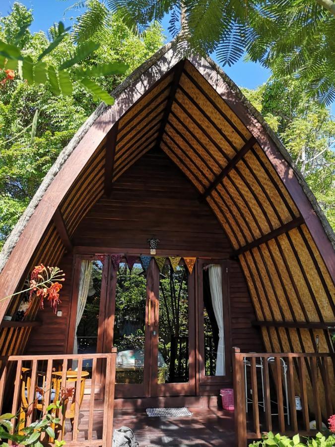 Meno Madia Bungalows 길리메노 외부 사진