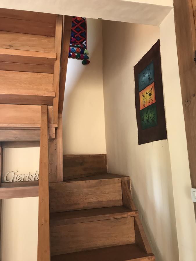 Meno Madia Bungalows 길리메노 외부 사진