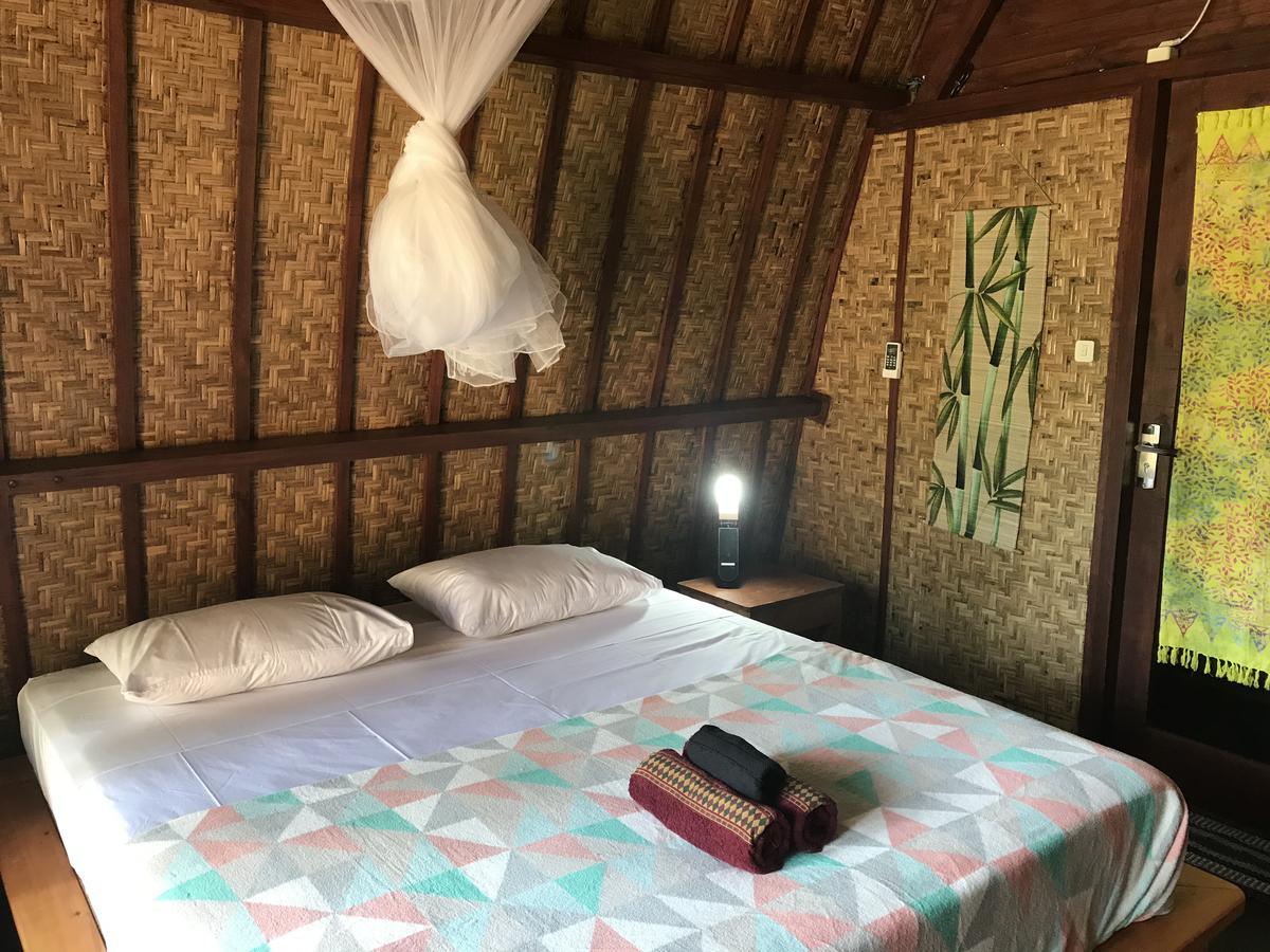 Meno Madia Bungalows 길리메노 외부 사진