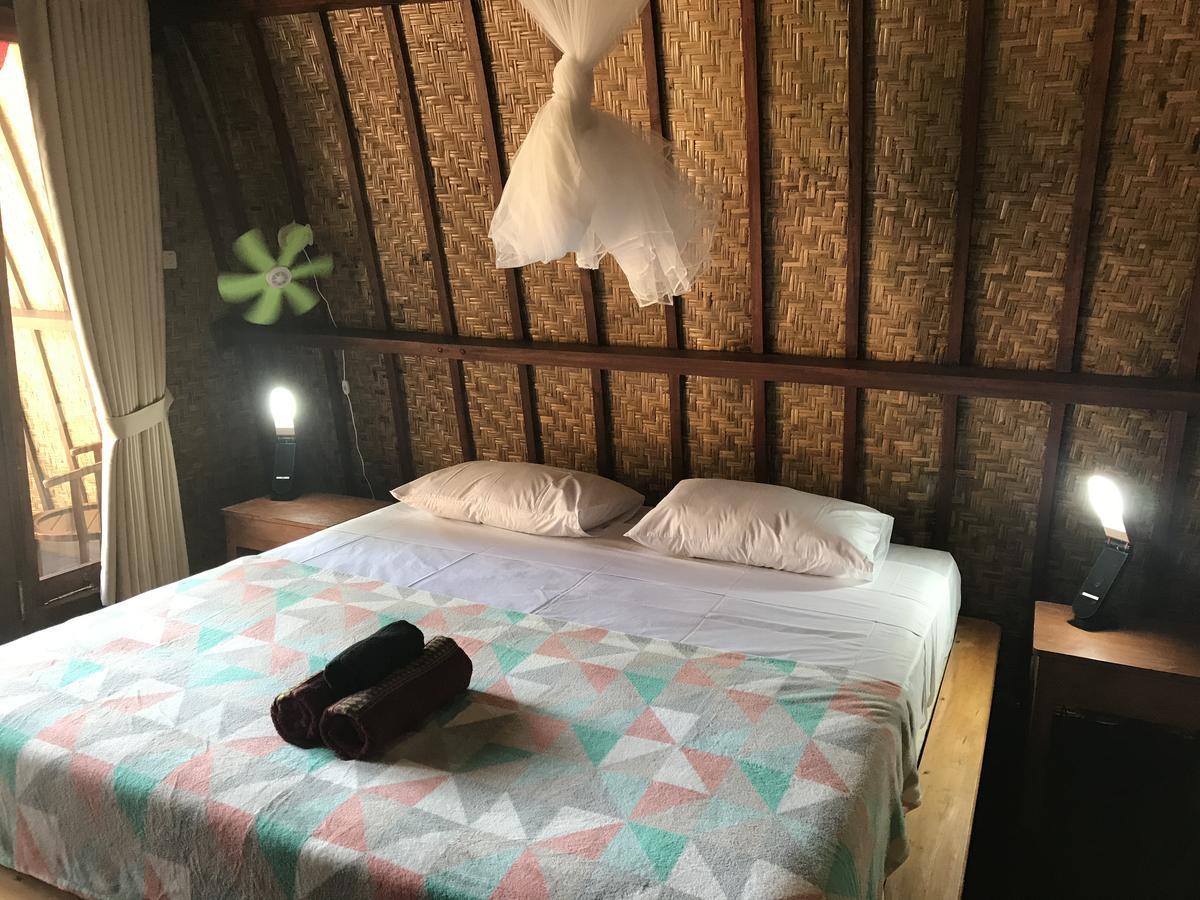 Meno Madia Bungalows 길리메노 외부 사진