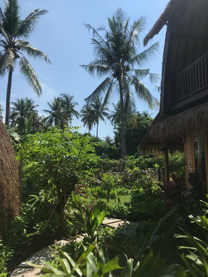 Meno Madia Bungalows 길리메노 외부 사진