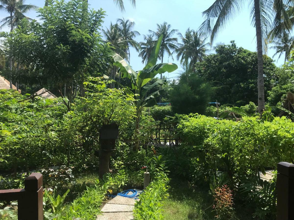 Meno Madia Bungalows 길리메노 외부 사진