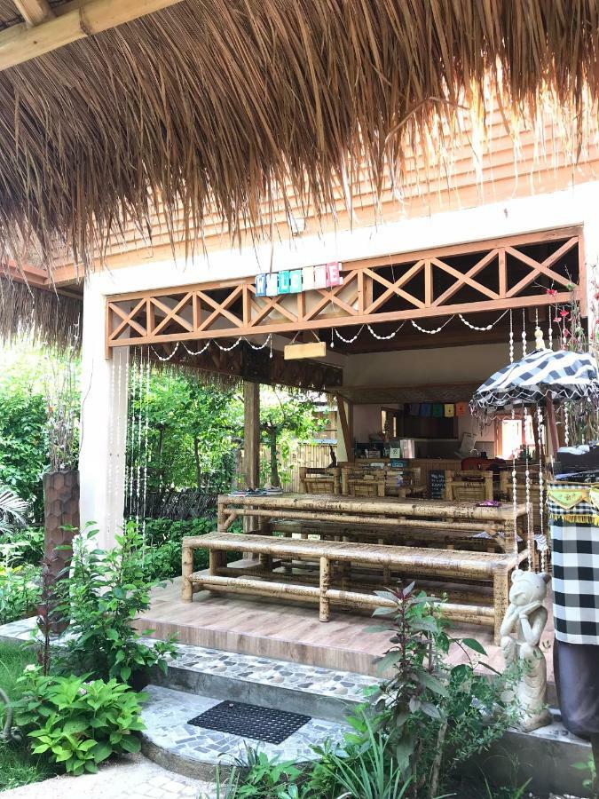 Meno Madia Bungalows 길리메노 외부 사진