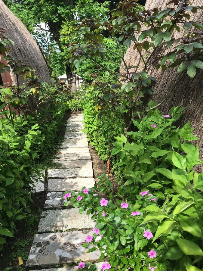 Meno Madia Bungalows 길리메노 외부 사진