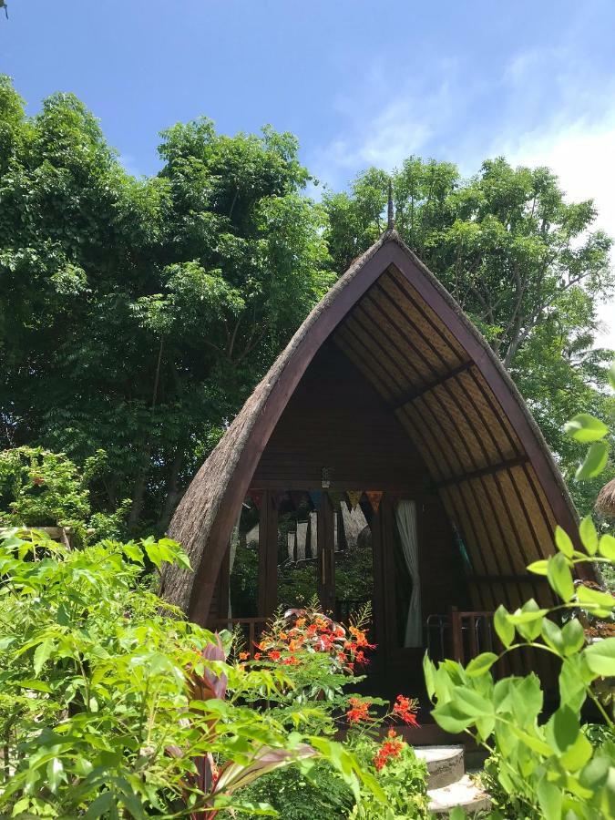 Meno Madia Bungalows 길리메노 외부 사진
