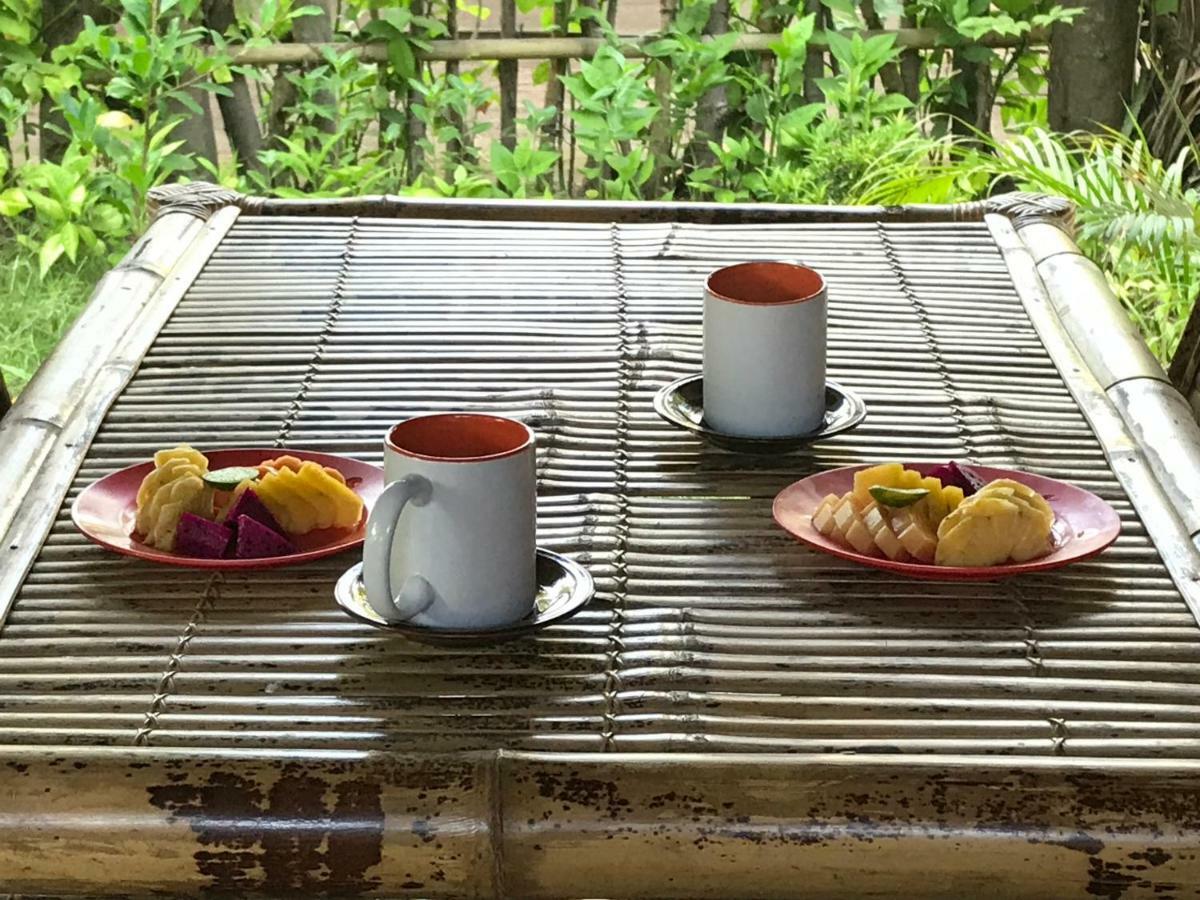 Meno Madia Bungalows 길리메노 외부 사진