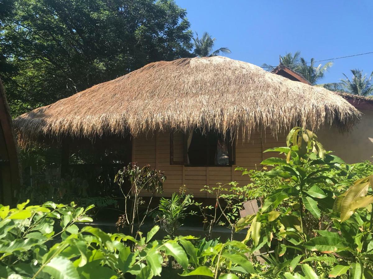 Meno Madia Bungalows 길리메노 외부 사진