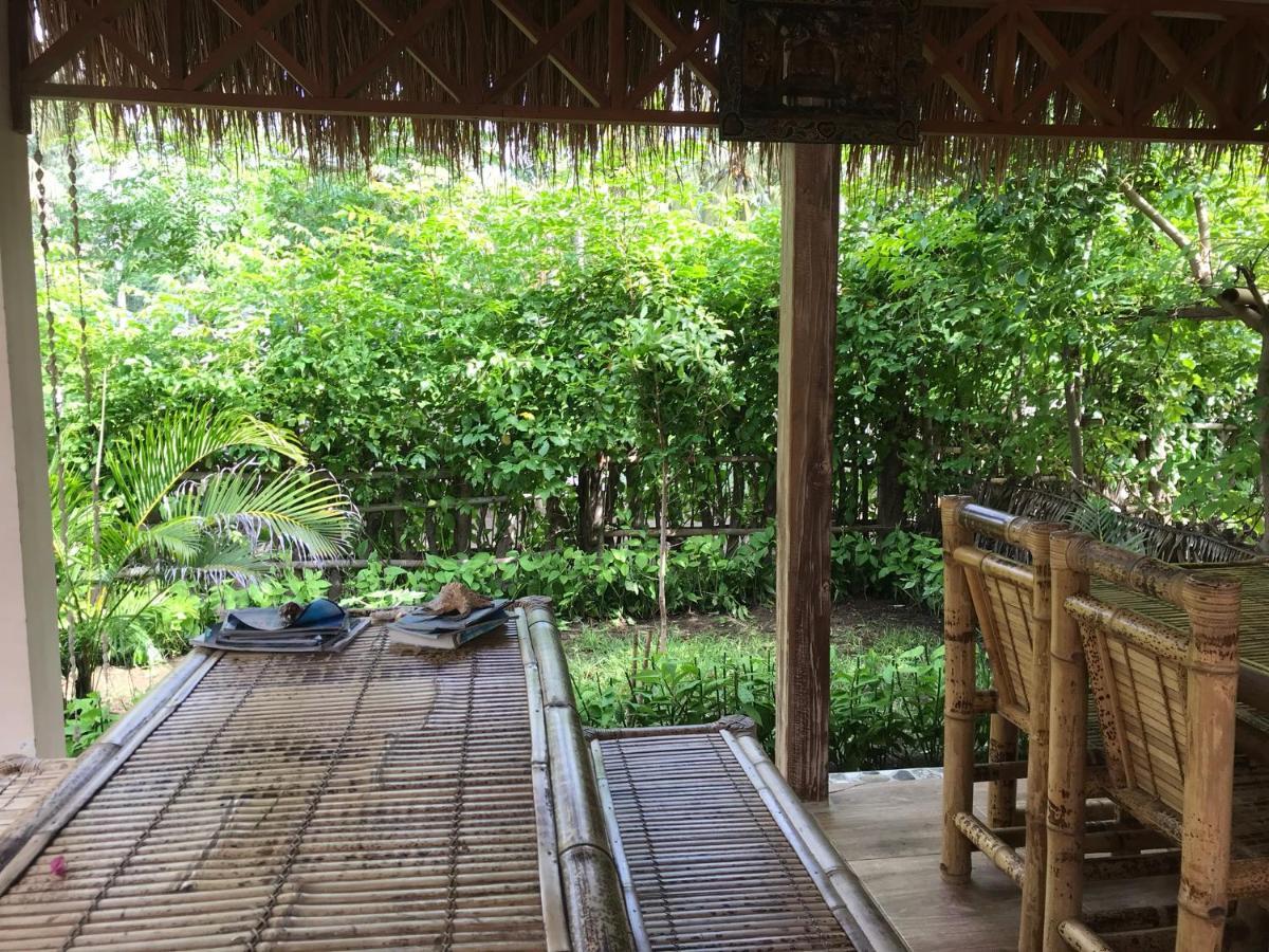 Meno Madia Bungalows 길리메노 외부 사진